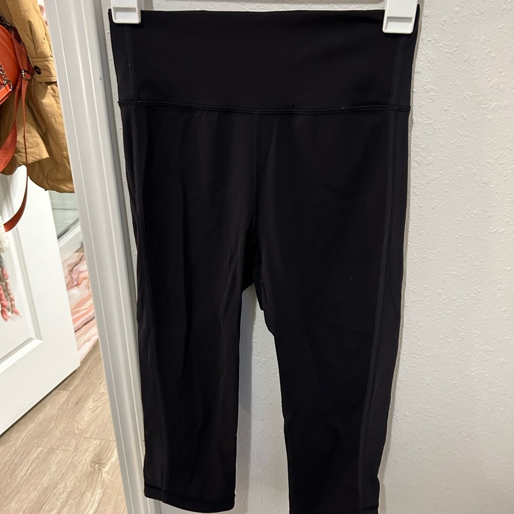Lululemon Cropped Leggings